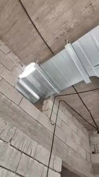 معمل سما كركوك • تبريد مركزي • دكتات