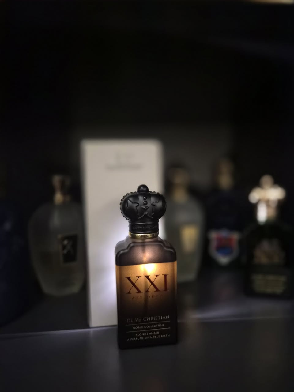 السلام عليكم
كلايف كريستيان | بلوند عنبر 
مستخدم قليل
مثل ما موضح
للبيع فقط 
مصدر الشراء / الرجل الفضائي


**إذا كنت صاحب هذا الإعلان وتريد حذفه لأي سبب، رجاءا أرسل رسالة إلى الدعم الفني**