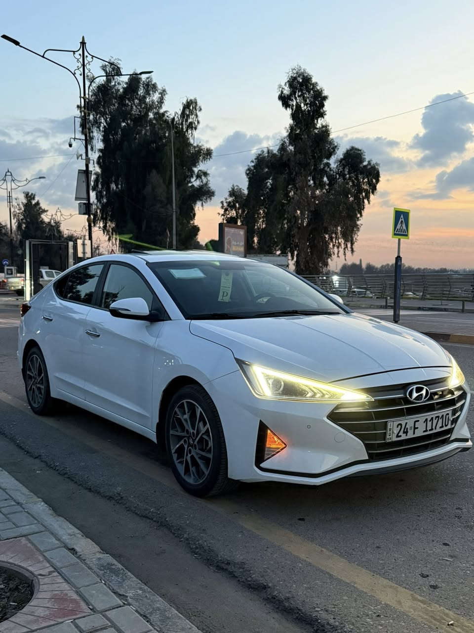 بسم الله الرحمن الرحيم

     🛑 بيع مستعجل  🛑السعر 188

النترا موديل 2020 خليجي زيرو دهوك سيارة جديدة 
ماشي 65ألف Km  السيارة فول مواصفات فتحة بصمة  
5 وضعيات قيادة قطعتين تبريد كشنات جلد حساسات امامي خلفي كامرة امامي خلفي اسپير ويل كپ نفس إلي جوا السيارة محرك 2.0 دوش السيارة بدون لا صبغ ولا ضرر السيارة بأسمي وجاهز للتحويل رقم دهوك 

***********
***********
