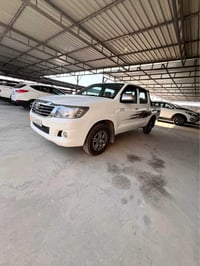 هايلوكس • ٢٠١٢ • بدون بوية