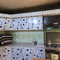 كاونتر لبيع طول 6امتار نظافه 90 بالميه والسعر 600 الف 07810031817