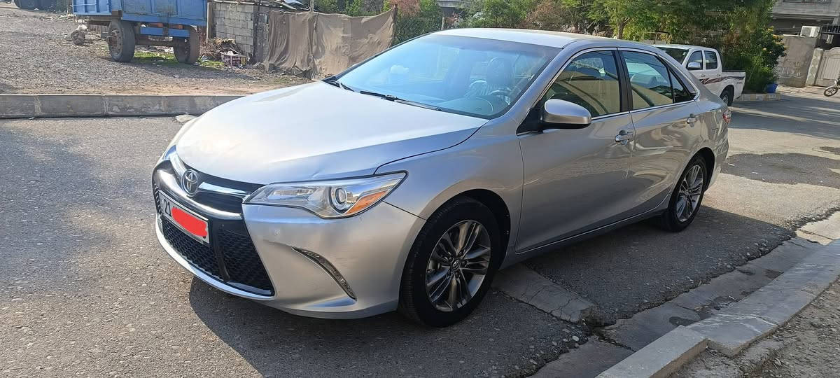 سلام علیکم 
ڪامری  2017 ـ SE وارد ٲمریکی لون سلفر رقم سلیمانیه محرك 4 سلندر حجم 2500 ماشیه 84 الف میل  ڪیر محرك مـڪفولات رقم انکلیزی سنه ویه جدید لحد 2029 شهر 10 ترید تحویل ترید وکاله  الضرر بنید فقد بدون دواخل رقم شاصی موجود بلمنشور  مواصفاتها داخل کریمی  کشن کهربا تحکم استیرن  تحدید سرعه کشن جلد بلادی شاشه کامیرا ویل کروم بلادی  شفتات بل استیرن بعده بیها مواصفات  تخم تایر جدیده  سیاره جاهزه مبیها ای نقص مکان السیاره ڪفری ڪلار
*********** كيفري, ديالى
