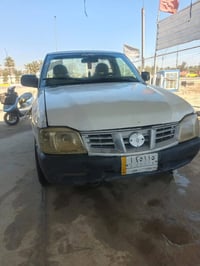 بيك اب امريكي • شاصي جديد • رقم بابل