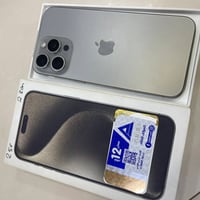 آيفون ١٥ برو ماكس • ٢٥٦ • النجف