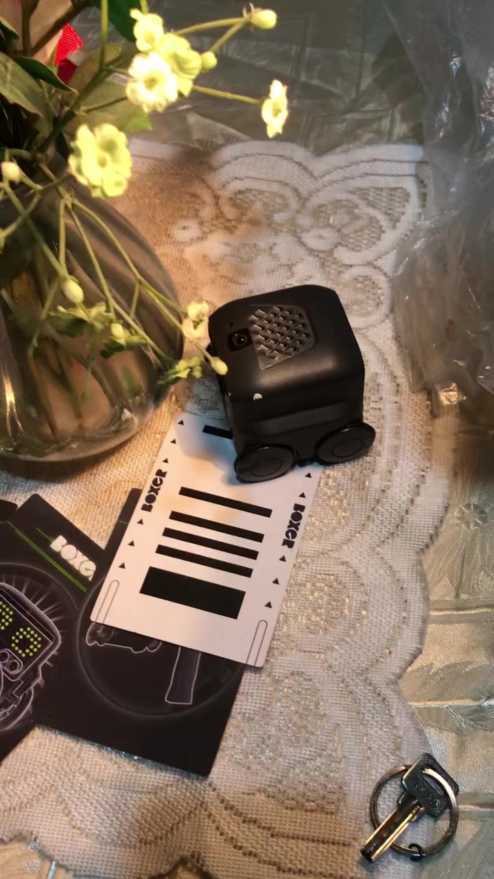 روبوت كلش ذكي وبي هواي حساسات وقوي وبي اكثر من ١٥ كود اعلى سعر ابيع


**إذا كنت صاحب هذا الإعلان وتريد حذفه لأي سبب، رجاءا أرسل رسالة إلى الدعم الفني**