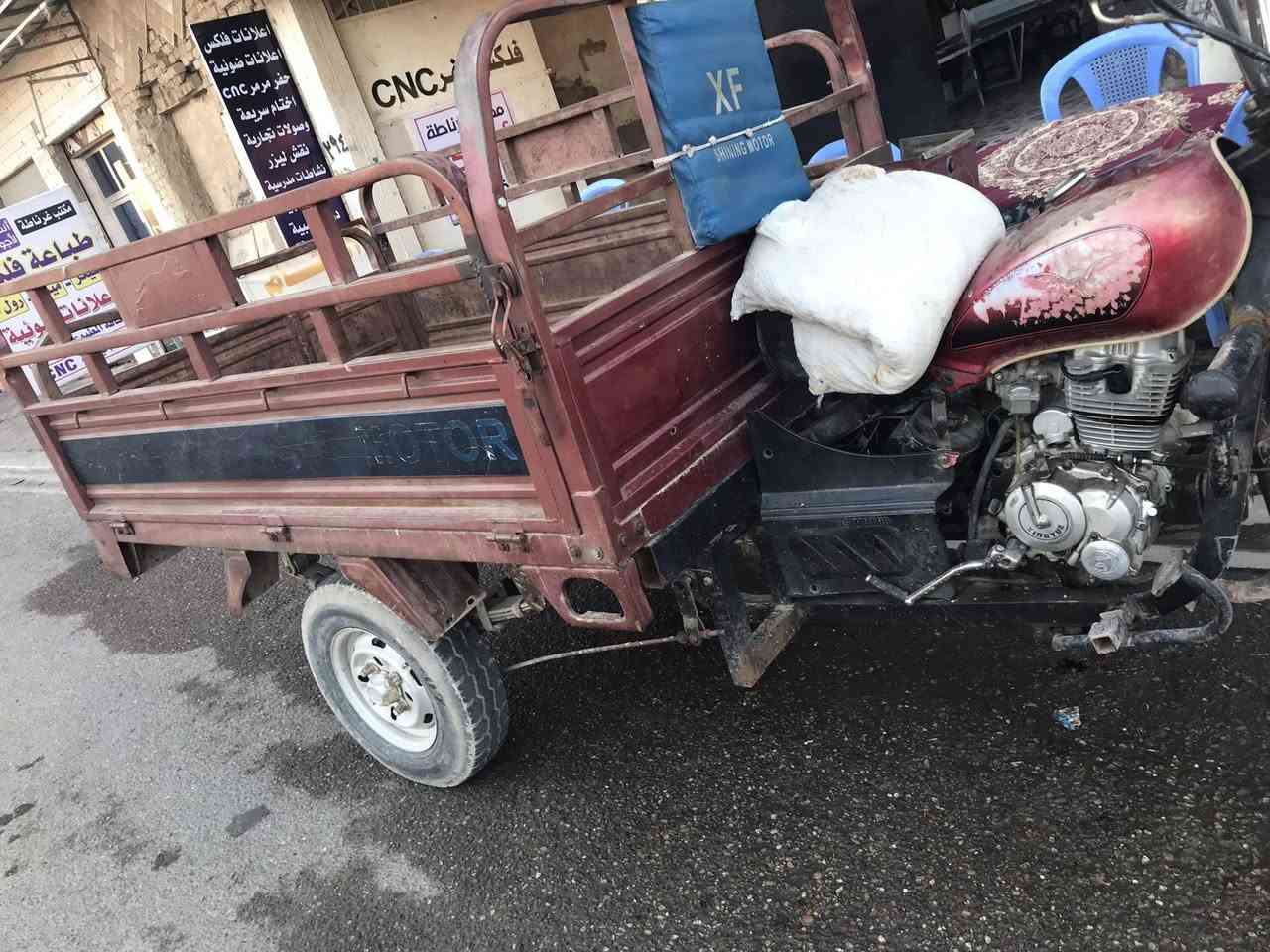 سلام عليكم ورحمة الله وبركاته للبيع ستوته موديل 2019نضيفه السعر 850مكاني رمادي  اللستفسار رقم الهاتف***********
