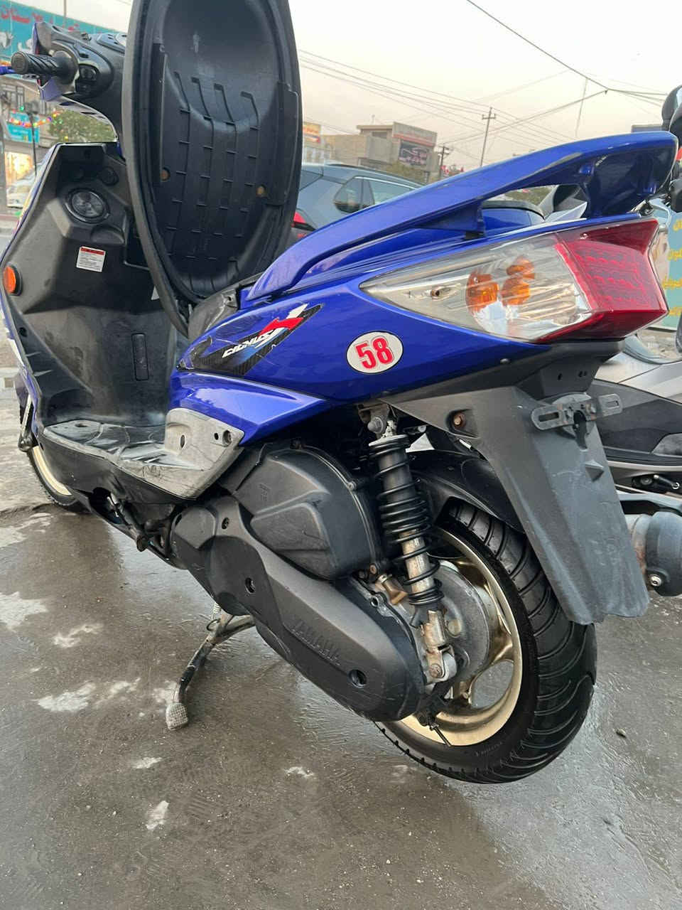 سكنس فحل نوزل خطين مزوده قطع تزويد بلادي كلجات وماشهNcy وفلنجهNcy واذاين رباط رياضي قماجي بريك رياضي كم قطعه كاربون فايبر مكفوله كفاله عامه مكينه وكفرات وسرقه سعر ٩٥٠ بيه مجال لشراي مكاني بياع تقاطع درويش  ***********
