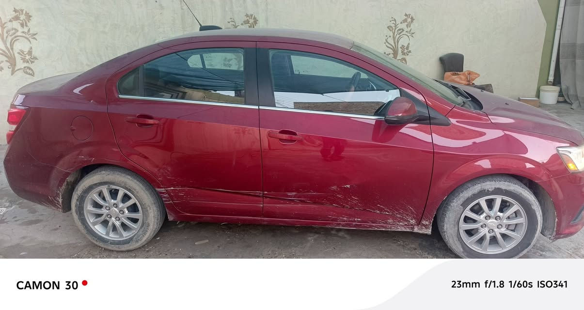 السلام عليكم رمضان كريم عليكم وتقبل صيامكم عندي شوفر سونك موديل 2020رقم نجف معوقين ك1400تيربو الرياضي بيه موصفات تحكمات تبريد كله ما شاء الله ماعيزه السياره بيه ضربه من أمريكا دعاميه وينيد امبدل ومصبوخ ويرباك الدركه مكاني نجف وراعيه ديوانيه اسعر 90وبيه مجال واذا واحدعده سياره اقل من سعره هم اراوس لئن محتاج افلوس واهذا رقمي ***********
