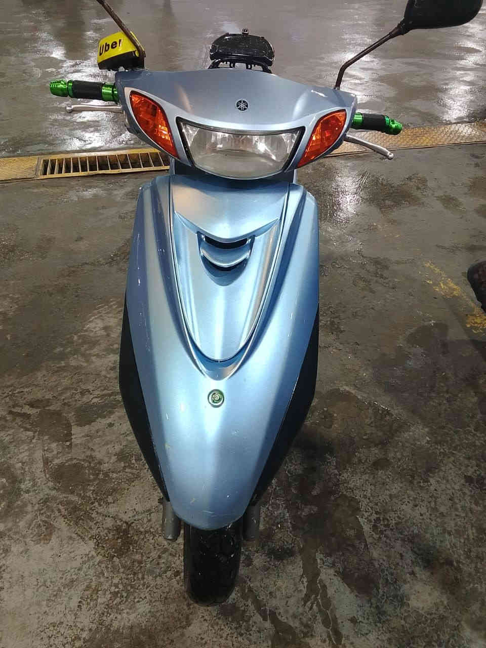 السلام عليكم عندي دراجه اكزز نضيفه مكاني الكاظميه الطي السعر 800الف ***********
