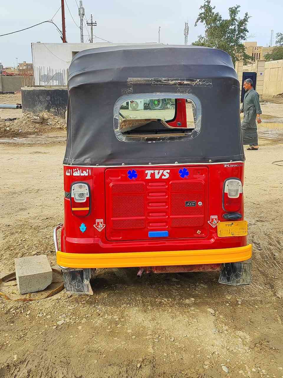 تكتك للبيع  موديل 21 مكينه 22 رقم  بيه ضرب من وراه معدله  تكتك حلو مرتبه  مابيه اي شي كبل لشغل جهاز السعر000، 5،900 رقم موبايل.      ***********
                 ***********
