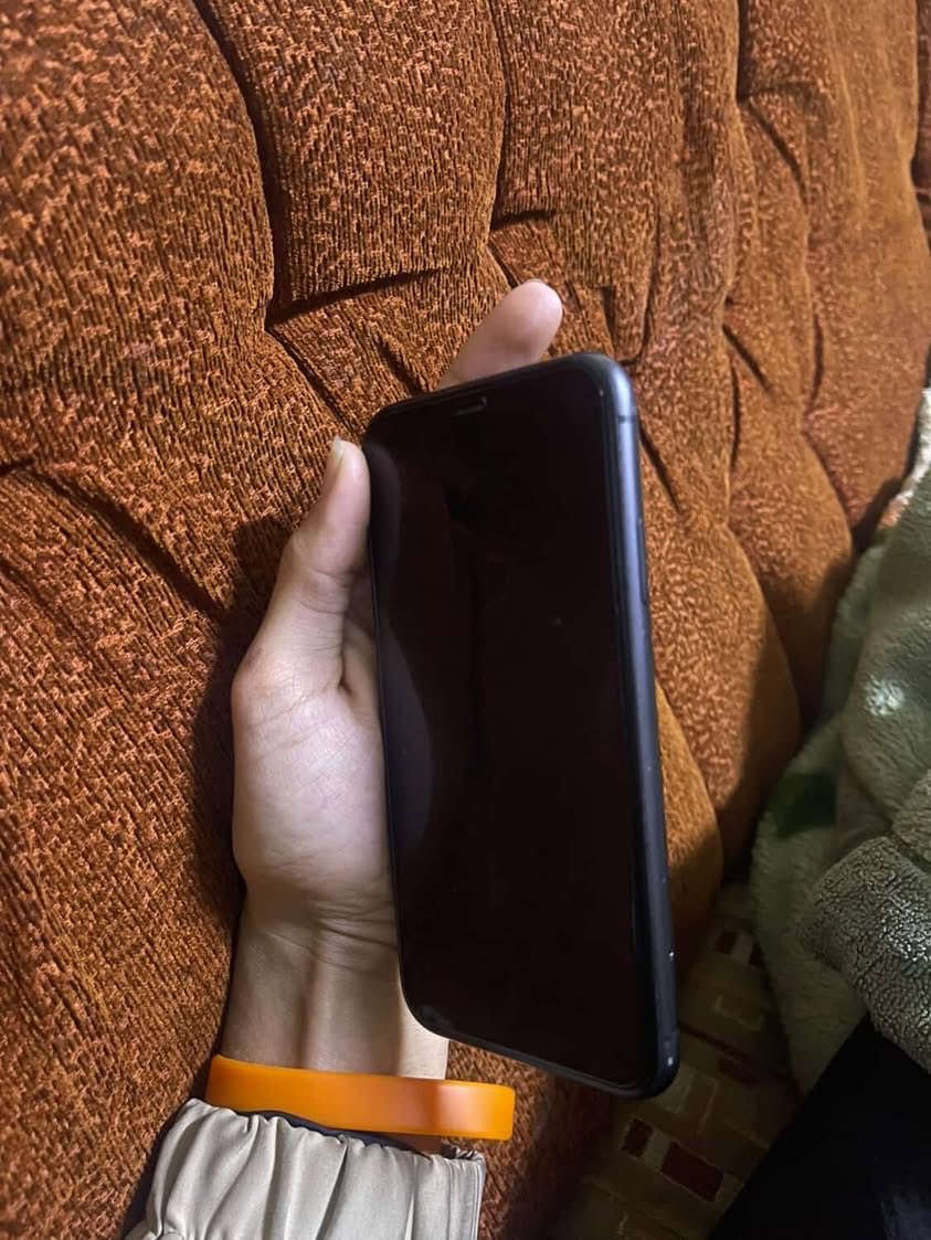 📱النوع:ايفون 11عادي
💿ذاكرة :64GB

جهاز نظيف وسعره مناسب
 
مبدل فقط بطارية
السعر:220


**إذا كنت صاحب هذا الإعلان وتريد حذفه لأي سبب، رجاءا أرسل رسالة إلى الدعم الفني**