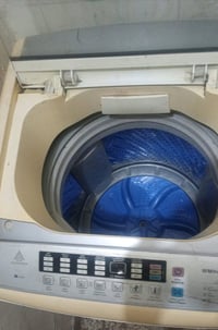 غساله اوتماتيك ال لجي ١٠ كيلو نضيفه ابد مداخله تصليح سعر ١٢٥ وبي مجال ...