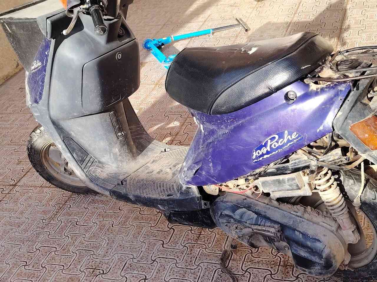 للبيع
الضرر فقط البك لايت والكفر الامامي
كهربائيات شغاله بس تشد اقطاب البطاريه البطاريه موجوده
بي خمده بسيطه من توصل  50
مكاني تكريت.. القادسيه


**إذا كنت صاحب هذا الإعلان وتريد حذفه لأي سبب، رجاءا أرسل رسالة إلى الدعم الفني**