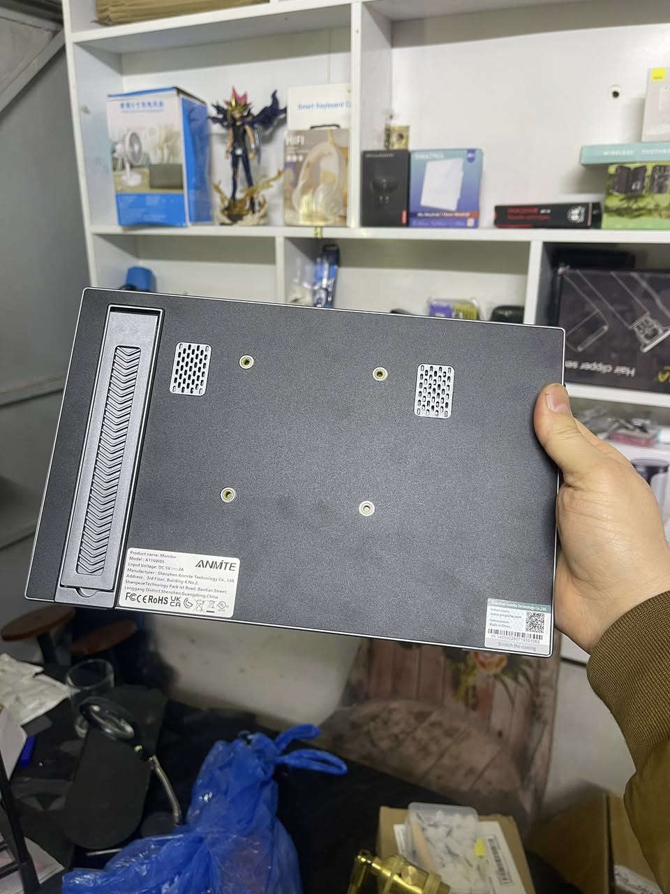 شاشه مونيتر خلي سعر وبل عافيه


**إذا كنت صاحب هذا الإعلان وتريد حذفه لأي سبب، رجاءا أرسل رسالة إلى الدعم الفني**