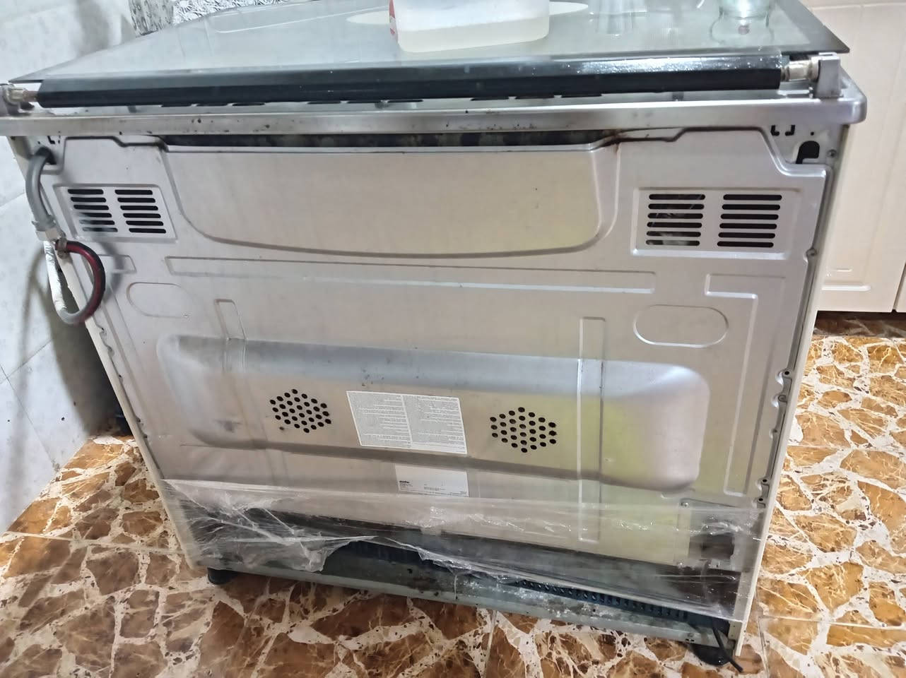 طباخ شغال نضيف حيل سعره ١٧٥ وبي مجال شي قليل


**إذا كنت صاحب هذا الإعلان وتريد حذفه لأي سبب، رجاءا أرسل رسالة إلى الدعم الفني**