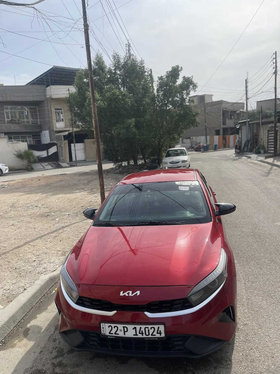 فورتي موديل 24
رقم اربيل 

سياره بسمي تحويل ثاني يوم 

حادثه بارد بدون صبغ 

 مكاني بغداد  الاتصال

***********

السعر 160
