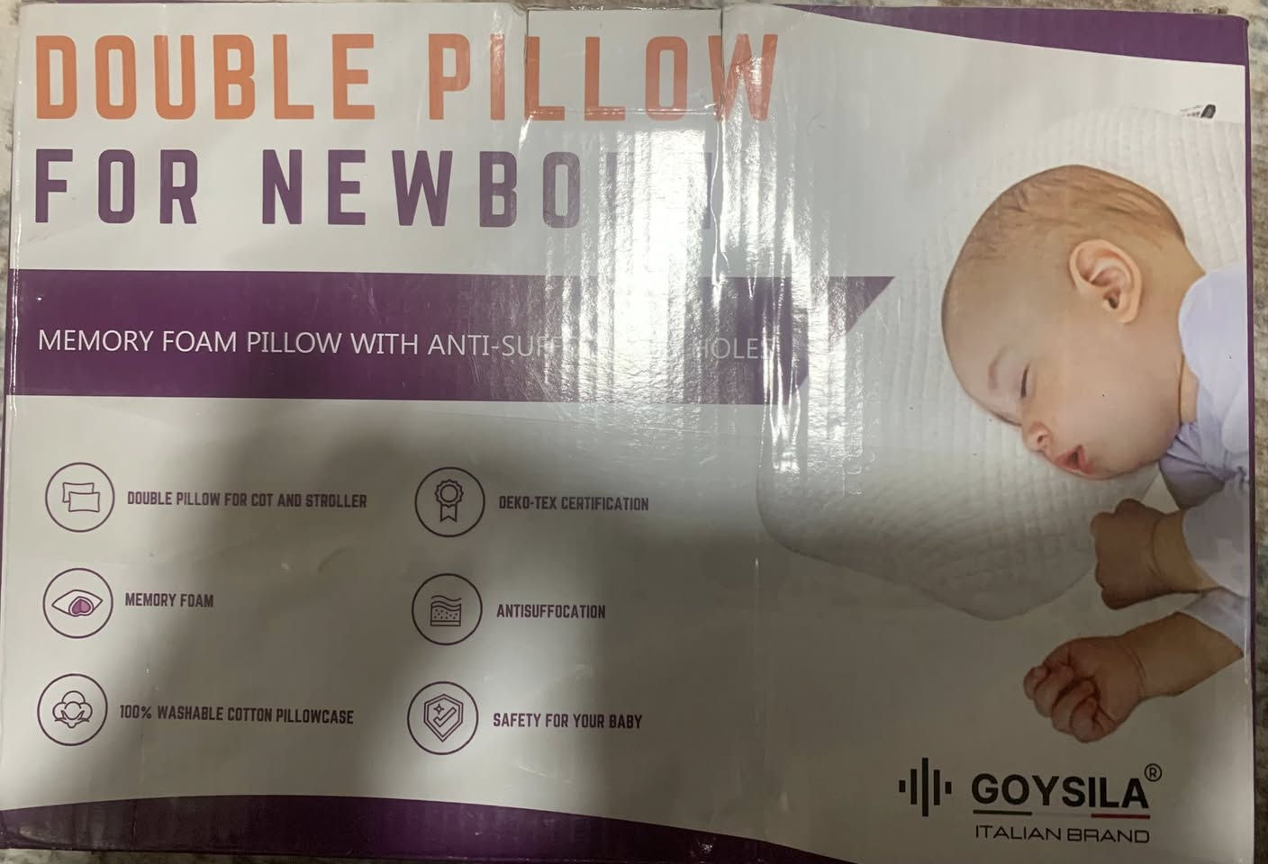 اغراض اطفال


**إذا كنت صاحب هذا الإعلان وتريد حذفه لأي سبب، رجاءا أرسل رسالة إلى الدعم الفني**