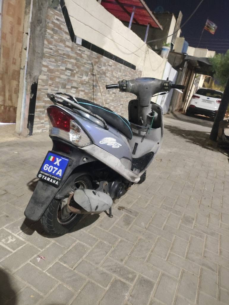 ‎دراجه ماكس قجمه كفاله عامه 650دراجه عدله فقط والفات 600 الاستفسار ***********‎ البصرة, العراق
