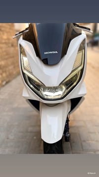 PCX • جيل الرابع • ماروني