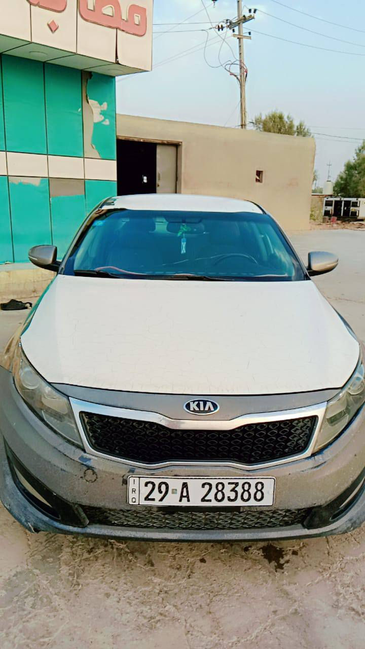 سلام عليكم للبيع كيا اوبتما وارد امركي مديل 2013فوال موصفات ما عده الفتح كلين بدون حادث الاستفسار اتصال على رقم الهاتف *********** السعر 115وبيه مجال
