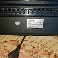 طابعة ابسون نوع l8050 قياس طبعتها A4 يعني 20x30 تطبع بدقة عالية جداً ج...