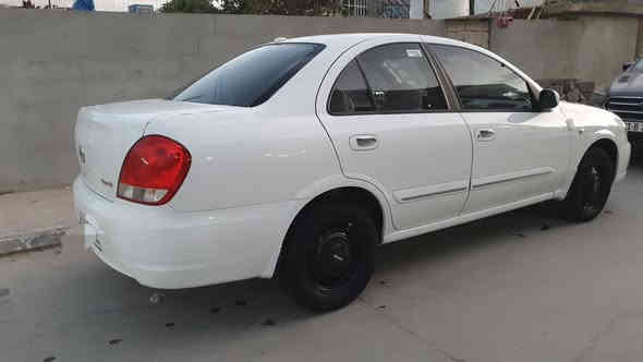 سه رە تا بە ناوی خوای گە ورەئم سه نی مان هه یه بو فروشتن 2010گیر عادی فوله بس گیری عادیه تلیشە ئستیله کە له و عینکو سویچ کونتروله  فورمیکایه ماشاالله سه یارە کە نمونە یه سپیری دانە بە زیۆە  چاملغی  لای سه کن قرچی کی به سیتی هه یه و دووە پە نجە کارتی هه یه تکایه گە ر کریار نیت لە کاتی خوت مە گرە له گە ل ریزم ***********
