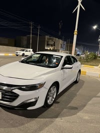 ماليبو ٢٠٢١ • حادثه • ماشيه ٨٠