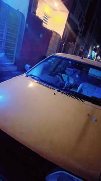 سايبا مديل 11السياره مكفوله كفاله عامه عنوان بغداد شعب 07711256728