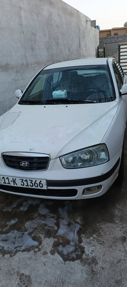 اللهم صلي على محمد وال محمد 
للبيع النتره( 2003) خليجي محرك 2000
الرقم مشروع وطني بغداد 
السياره جديده  معنه الكلمه مكينه كير حداديه صدر 
كله شرط شاشه تاب السياره فول عادي العنوان بغداد ابو دشير 
رقم الهاتف *********** السعر 75
