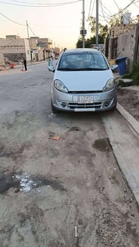 شيري A1 • ٢٠١٢ • بيها مجال بسيط