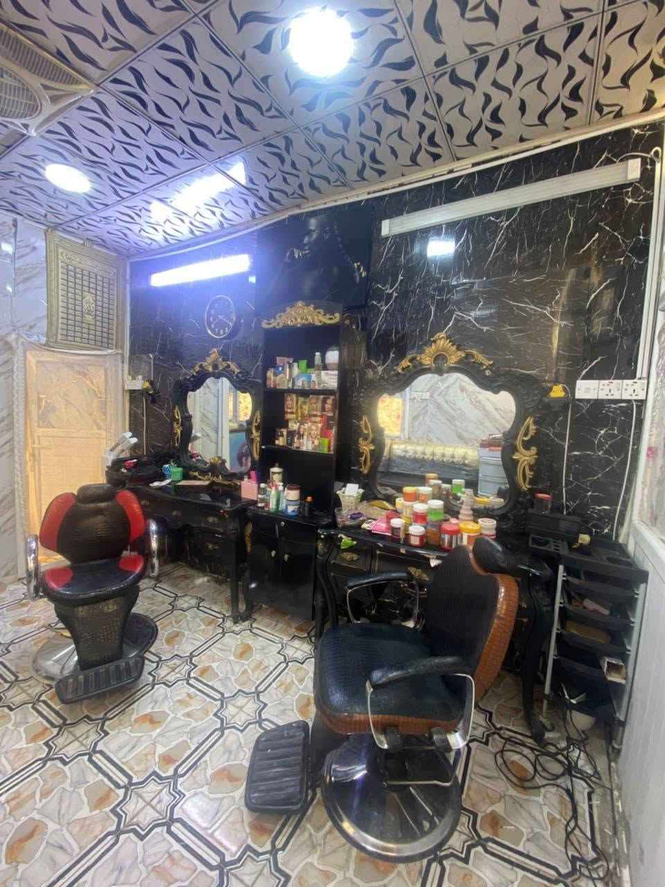 سلام عليكم غراض صالون متكامله نضيفه جديدات الشراي فقط يدخل خاص مكاني كربلاء


**إذا كنت صاحب هذا الإعلان وتريد حذفه لأي سبب، رجاءا أرسل رسالة إلى الدعم الفني**