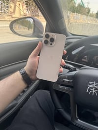 آيفون ١٦ برو ماكس • ١ تيرا • بطارية ٩٣