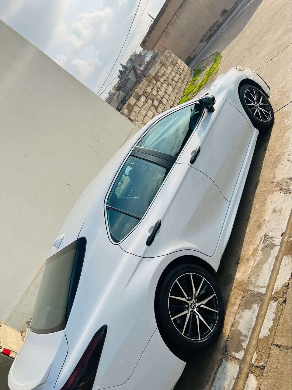 مواسەفات se مودیل 2023 بونیت سبوخ بی ناوگرتن
ژمارەی موبایل *********** أربيل, العراق
