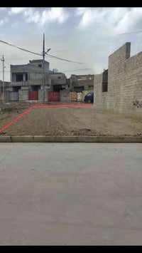 كارت سكني • حي السماح الثانية • ٢٠٠م ١٠×٢٠