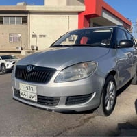 سكودا فابیا • ٢٠١٤ • مکینە ١٦