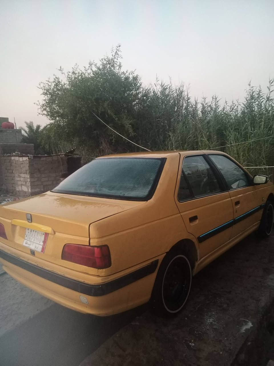 بيجو بارص مديل ١٥السعر ٣٣وبيه سنويه لا٢٨سياره جاهزه كهربائي شغاله تبريد شغال تخم تاير جديد العنوان نجف مشخاب ***********
