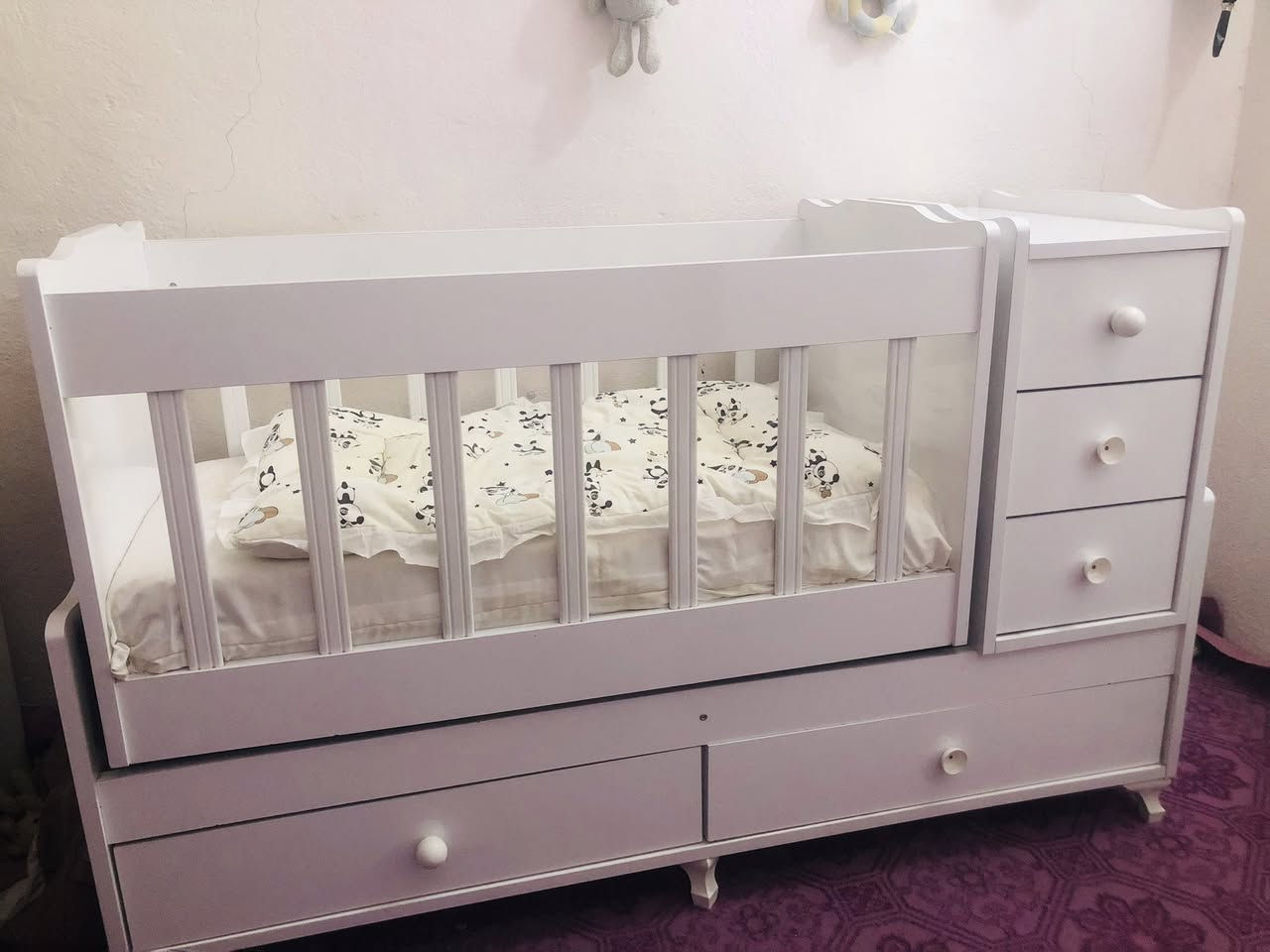 جرباية طفل للبيع جديده هيه والدوشك 125


**إذا كنت صاحب هذا الإعلان وتريد حذفه لأي سبب، رجاءا أرسل رسالة إلى الدعم الفني**