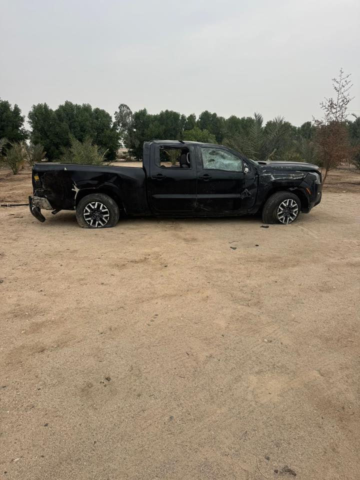 السلام عليكم
بيك أب فونتيرا موديل 22 
رقم اربيل دولي بدي طويل مكلوبه فقط سيارة شغاله 
***********
