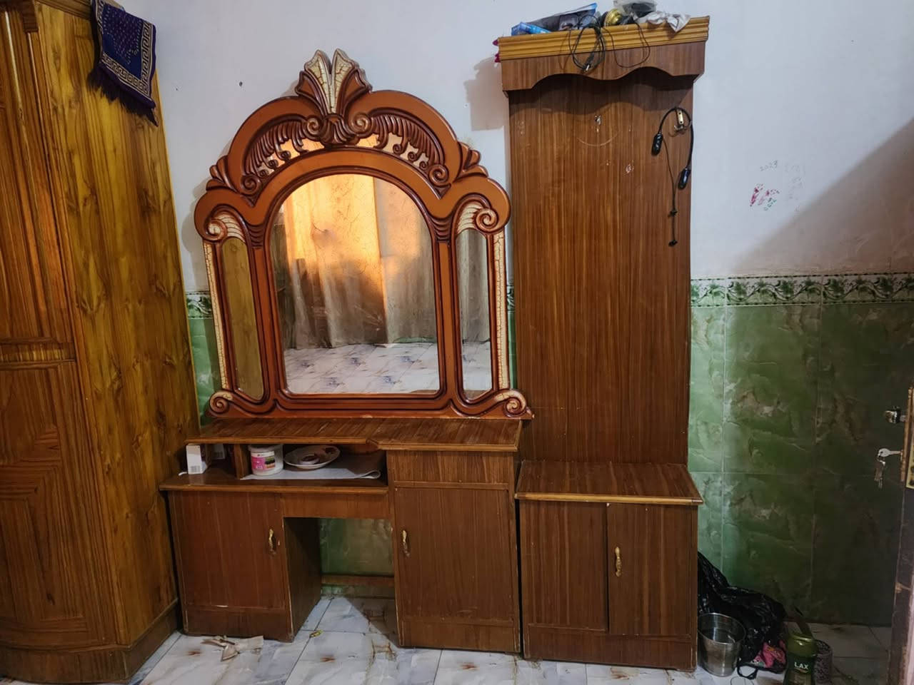 غرفه للبيع نضيف السعر 450 مكان زين القوس


**إذا كنت صاحب هذا الإعلان وتريد حذفه لأي سبب، رجاءا أرسل رسالة إلى الدعم الفني**