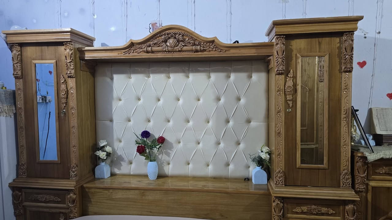 سلام عليكم ورحمة الله وبركاته غرفه نوم جديده استخدام قليل العنوان ميسان العماره السعر مليونين مجال قليل كلش ***********
