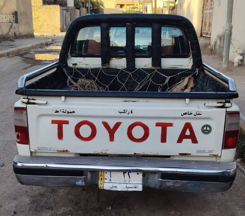 بيكم ٢٠٠٥ تيوتا مكفوله للبيع مع الرقم تريد تبادل المعامله على المشتري فقط الرقم ٣٠ مع السياره ١٤٠ 
***********

