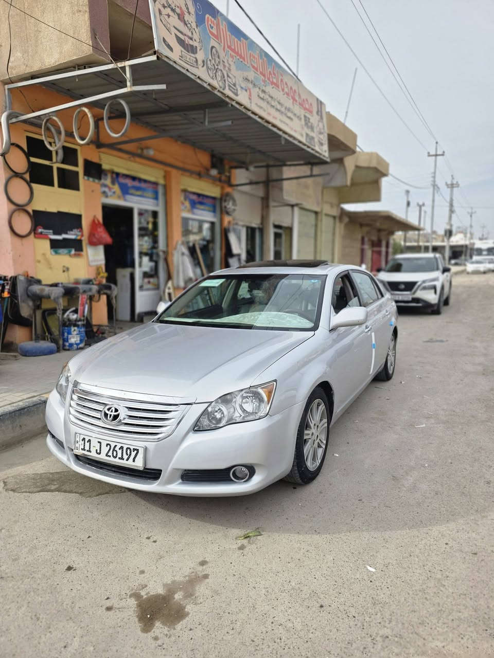 السلام عليكم 
افلون ٢٠٠٨ وارد امريكي 
لمتد فول مواصفات 
سلايد روف 
برده خلفيه 
بصمه تشغيل 
بصمه ابواب 
كشنات جلد +حار بارد كشن +ذاكره 
لايت داينمك يصعد وينزل 
مري جانبي اوتو دم 
غرفه السياره كلش نظيفه بلاد مامدوشمه 
صدر امامي جديد 
تايرات نظافه ٩٠%
محرك وكير كفاله 
محركه مصلح بي رواجز فقط 
كمبريسر شديته جديد بعدني مشاحن غاز 
ضرر امريكه فقط جاملوغ خلفي بدون دواخل والباقي مرشرش اثر جراد كل القطع ليبل واحد بدون معجون 
سعره ٩٩ وبيه مجال بسيط مكاني صلاح الدين بلد 
***********
