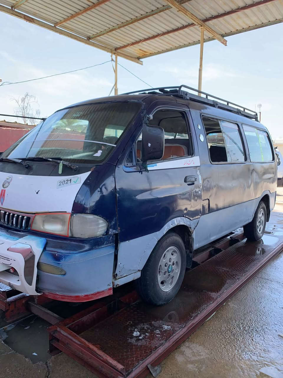 سلام عليكم
كيه بريجوو للبيع موديل 96 بغداد سنويه لل29 مصفره من كلشي تحويل كبل 
كير اكسل كفاله محرك بدايه بخار شرط 
باور ومشط جدد كهربائيات كله شغاله ولا كلوب طافي شواصي واحد معمر جهت العبري اي خياس مابيها بس باب سايق كاعيه وصفاح جدد تايرات نضاف سياره خير من الله ومال شغل  سعرها ب33 وبيها مجال للشراي مكاني بغداد منطقه التاجي

 ***********

***********
