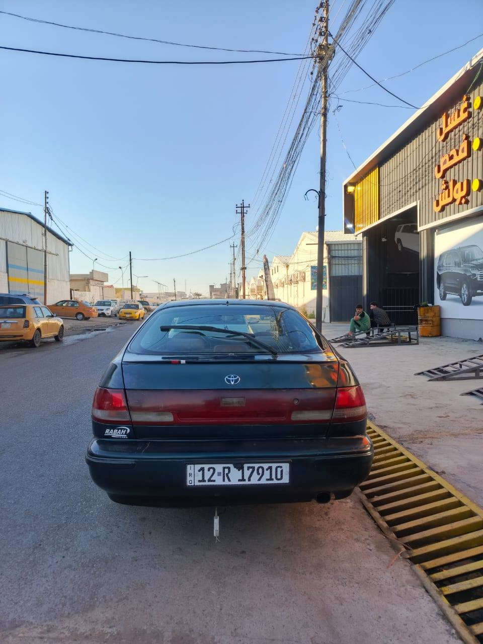 🚘 للبيع — تويوتا كورونا موديل 92
كير أوتو | تبريد 

السيارة بحالة جيدة 

🔹 موديل: 1992
🔹 كير: أوتوماتيك
🔹 التبريد: ممتاز
🔹 السعر: 47 بيها مجال بسيط حيل

📞 ***********
📞 ***********
