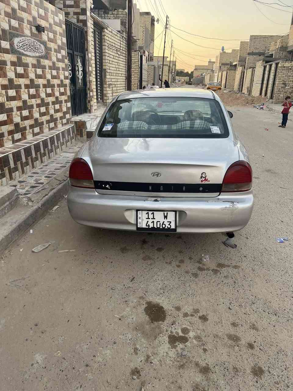 سلام عليكم سوناته البيع موديل 2001رقم بغداد بسمي تحويل ثني يوم بكن سيارا بغداد سعر 47
وبيه مجال قليل رقمي ***********
