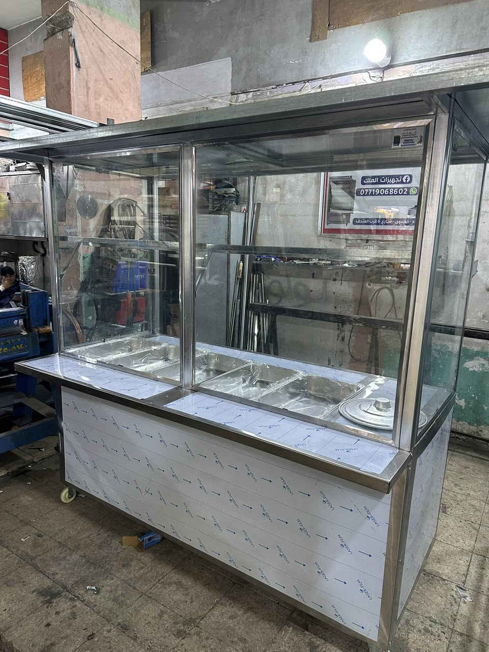 معمل ومعرض الملَك 
 متوفر واتس***********
