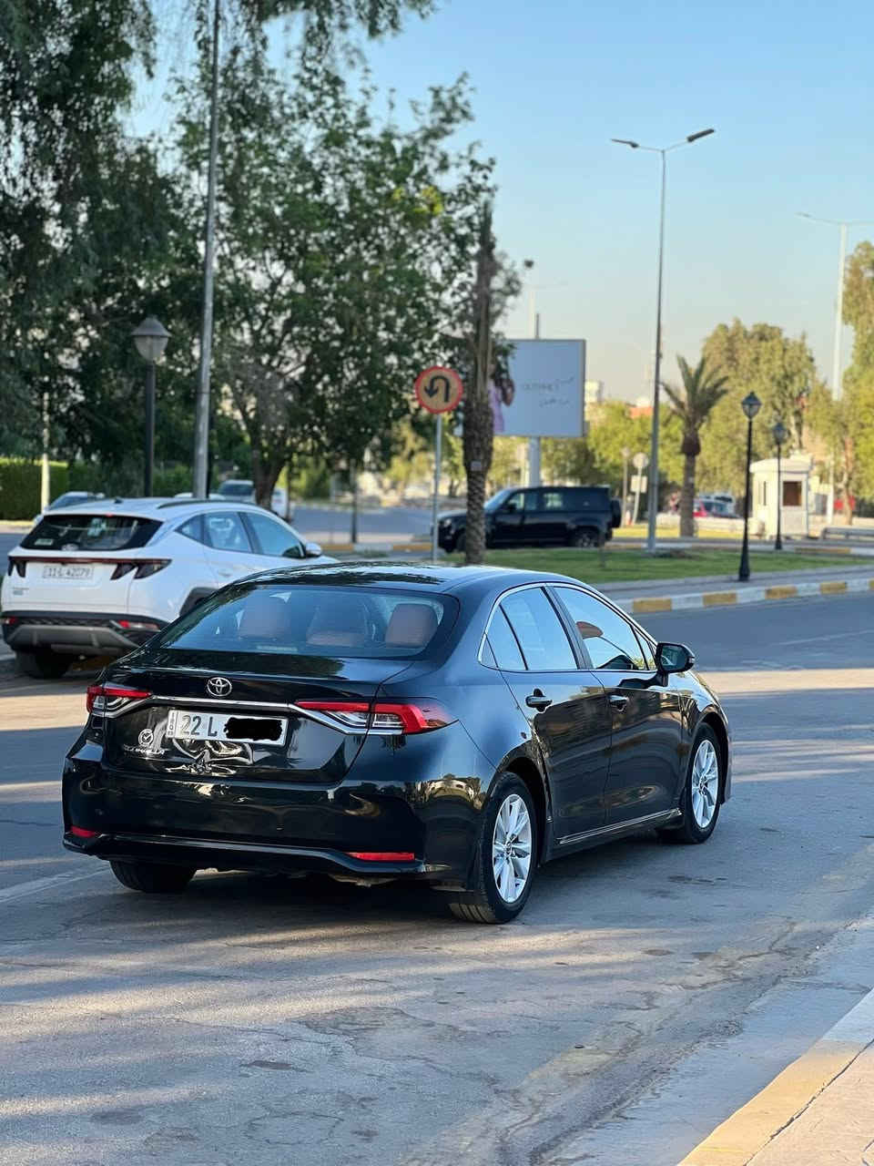 السلام عليكم
كورلا 2023
شركة مهند 
السيارة فول ماعدة فتحة 
بيها طعجة بصندوك مبينة وجاملغ لا بارد ولا صبغ 
ماشية 30 الف كيلو 
مكان السيارة بغداد اليرموك 
السعر 167 وبيها مجال 
***********
