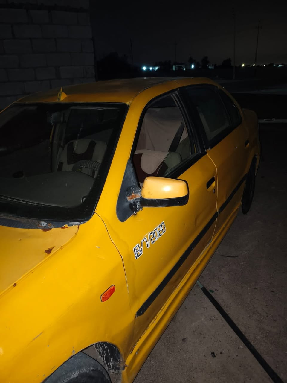 سلام عليكم سمند لبيع كير جديد مكينه بيه تنسيم بخار قليل رقم احمر مكان بصره زبير
سعره 1250مليون وربع 

***********
