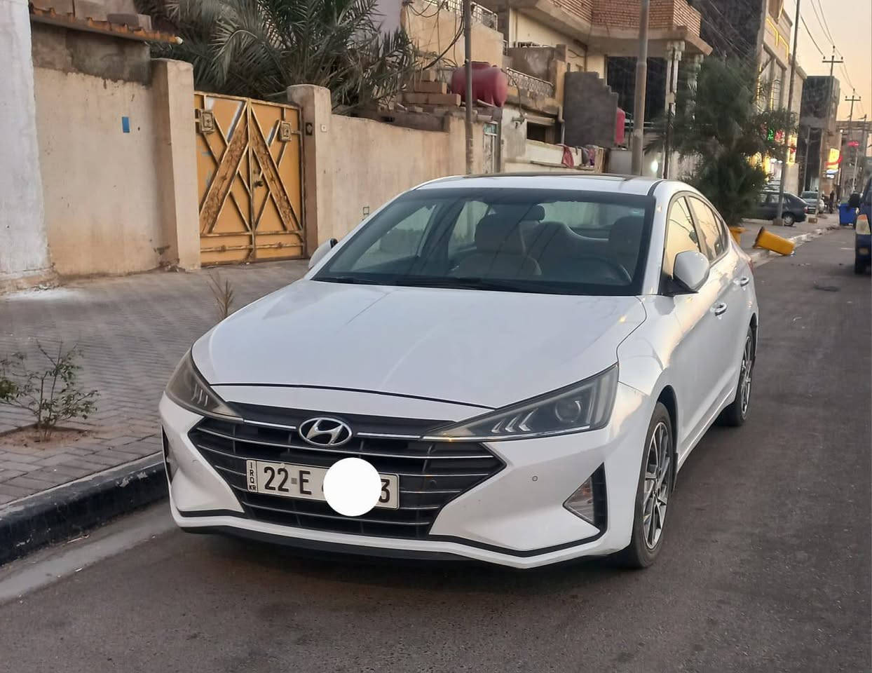 موديل ٢٠١٩
خليجي محرك ٢٠٠٠
رقم اربيل
السعر ١٥٥
***********
