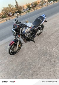 دراجه سي بي فور ٤٠٠ دراجه كفاله عامه 2006 07707728561
